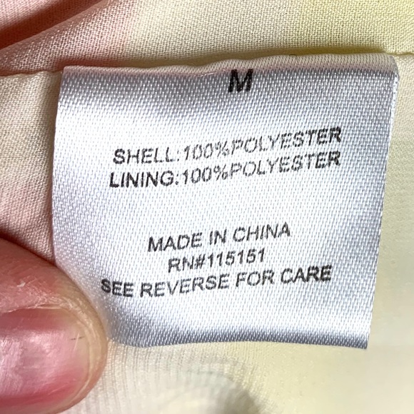 Romeo & Juliet Couture Women's Rainbow Top 1284 - Picture 5 of 5